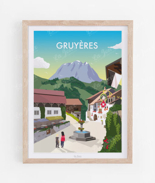 Gruyères
