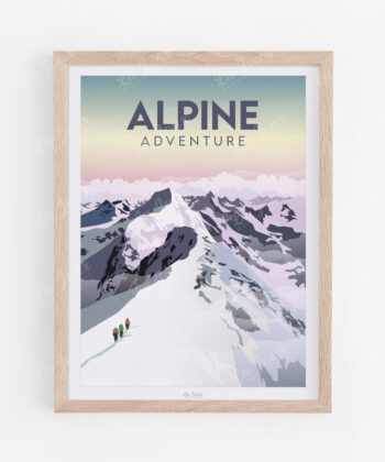 Alpine adventure