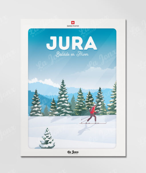 Jura Balade en Hiver – Image 3