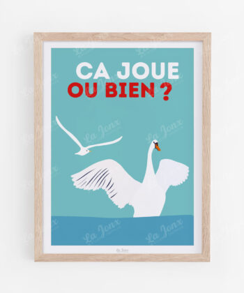 Ça joue ou bien ?