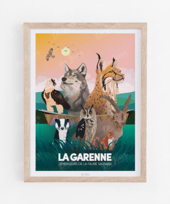 La Garenne - Défenseurs de la faune sauvage