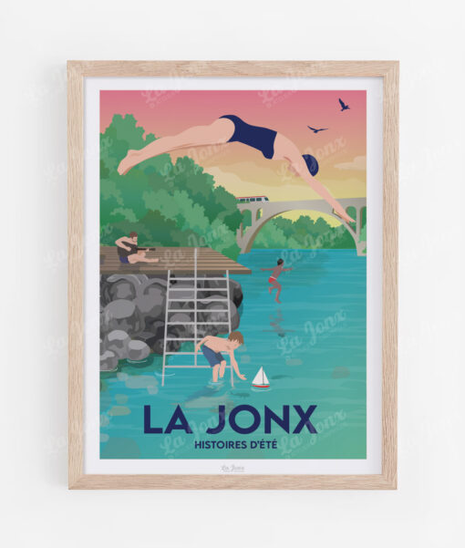 La Jonx - Summer stories