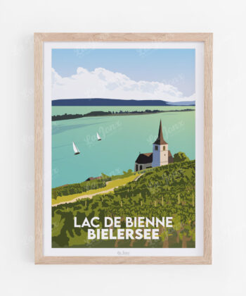 Lac de Bienne