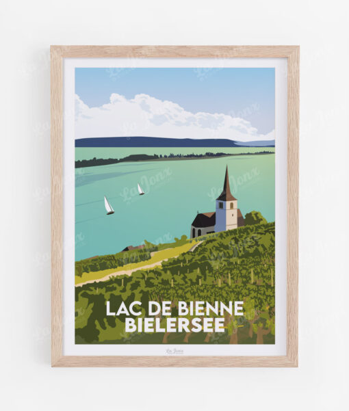 Lac de Bienne