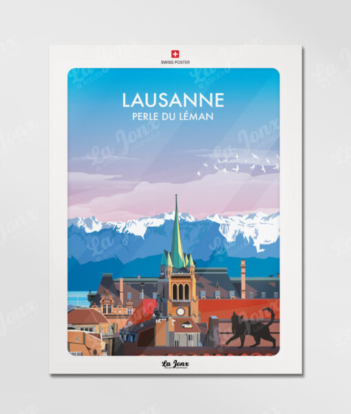 Lausanne – Bild 3