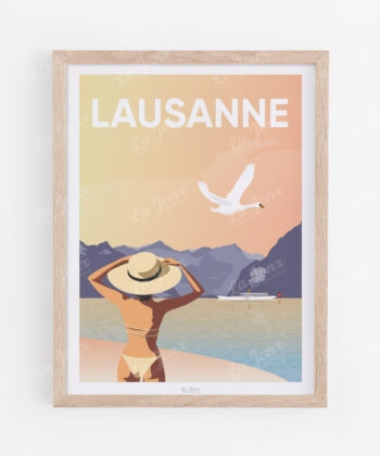 Women of Lausanne