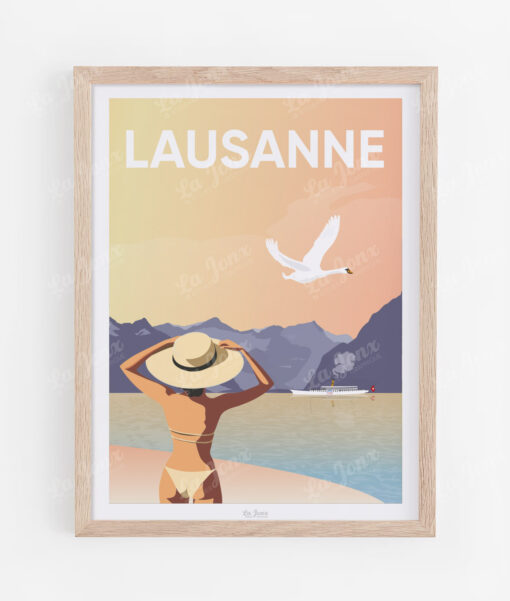 Women of Lausanne