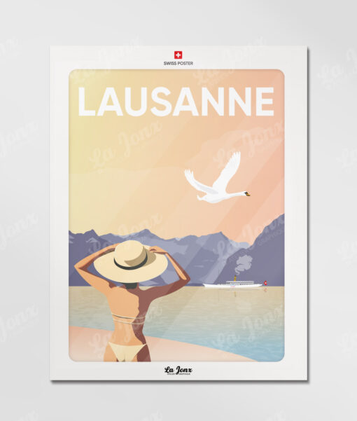 Women of Lausanne – Bild 3