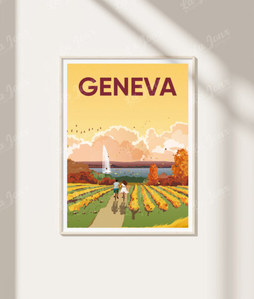 Automne à Genève – Image 4