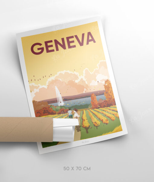 Automne à Genève – Image 5