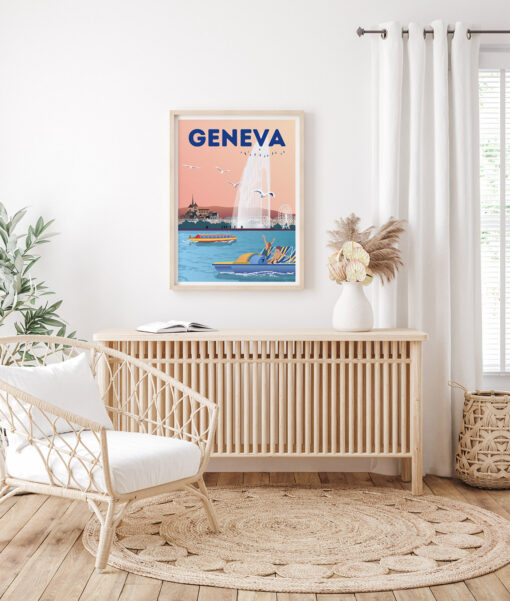 Summer in Geneva - Image 2