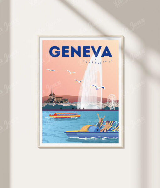 Summer in Geneva - Image 4