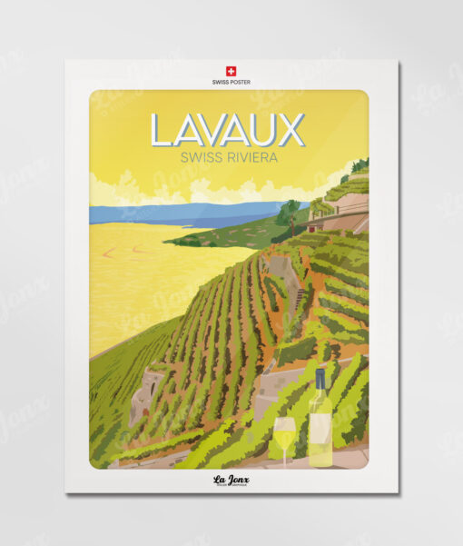 Lavaux, Swiss Riviera – Image 3