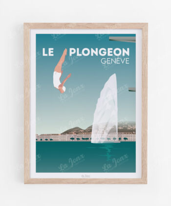 Le Plongeon