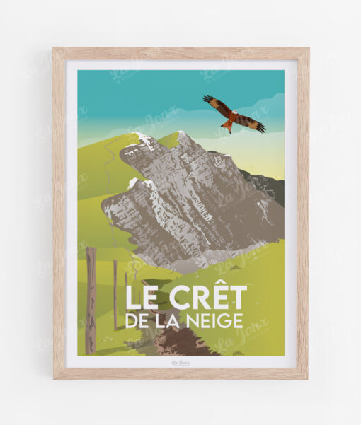 La Crêt de la neige
