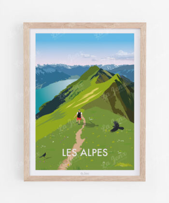 The Alps