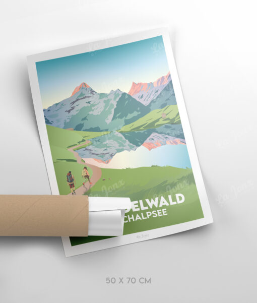 Grindelwald - Bachalpsee – Image 5