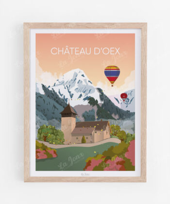 Château-d'Œx