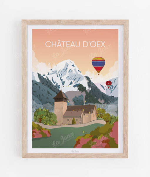 Oex-Schloss