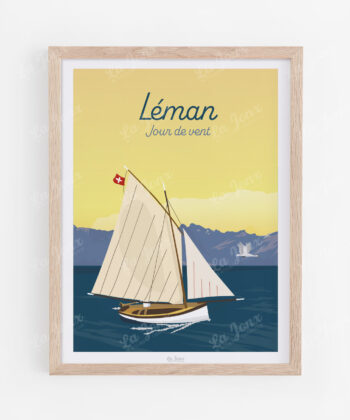 Leman - Windy Day