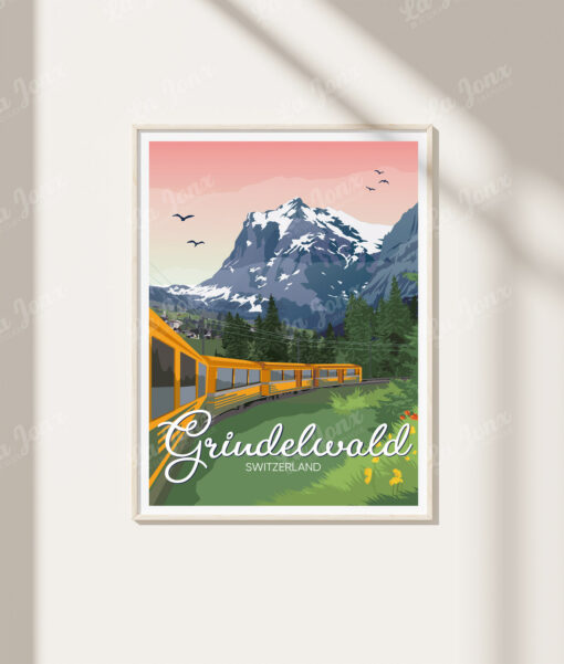 Grindelwald – Bild 4