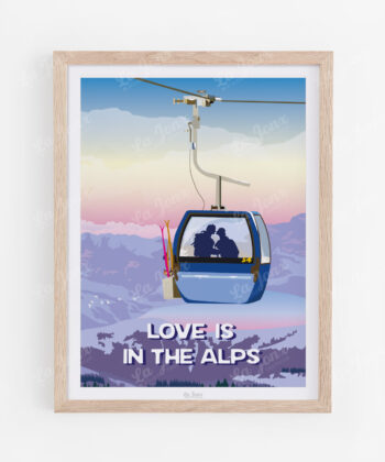 Love is in the Alps