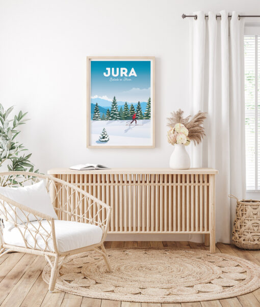 Jura Balade en Hiver – Image 2