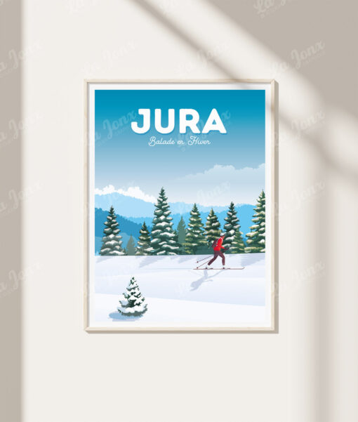 Jura Balade en Hiver – Image 4