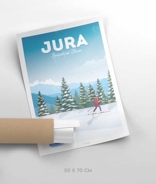 Jura Balade en Hiver – Image 5