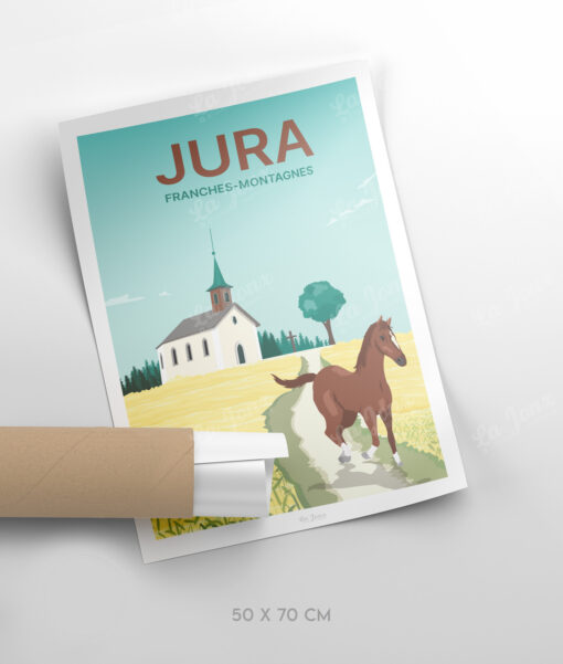 Jura, die Freiberger – Bild 5