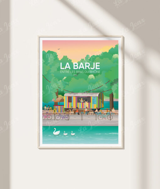La Barje - Entre les bras du Rhône – Image 4