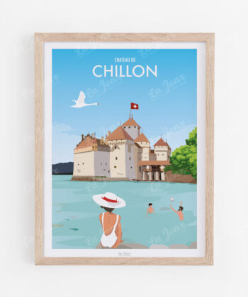 Chillon Castle