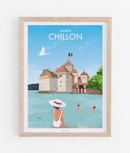 Schloss Chillon