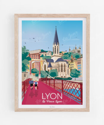 Le Vieux Lyon