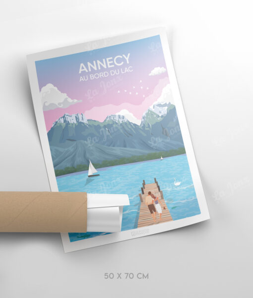 Annecy - Am Ufer des Sees – Bild 5