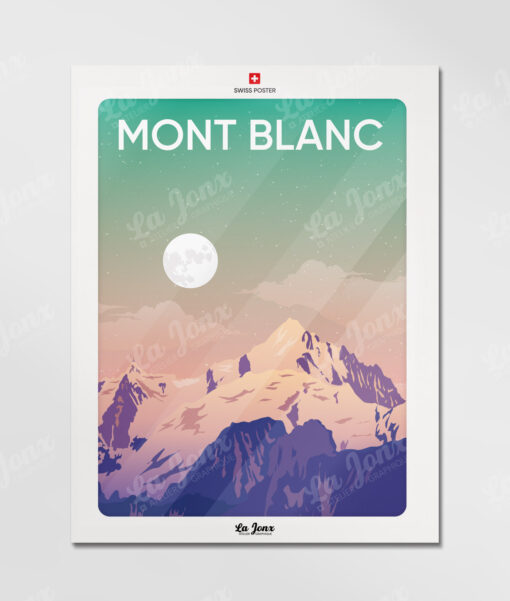 Mont-Blanc – Bild 3