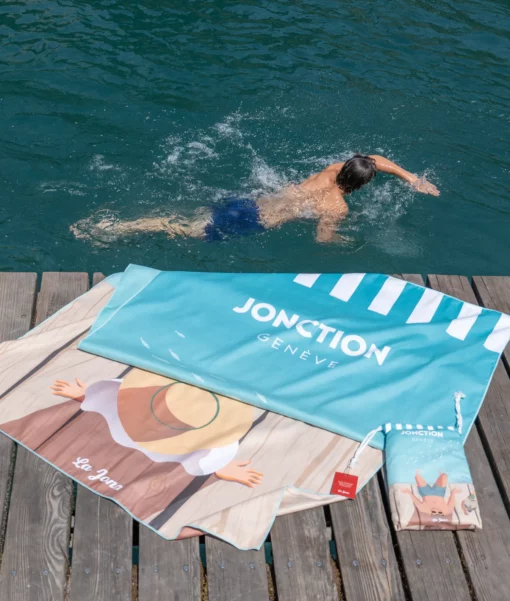 Strandtücher - Jonction – Bild 3
