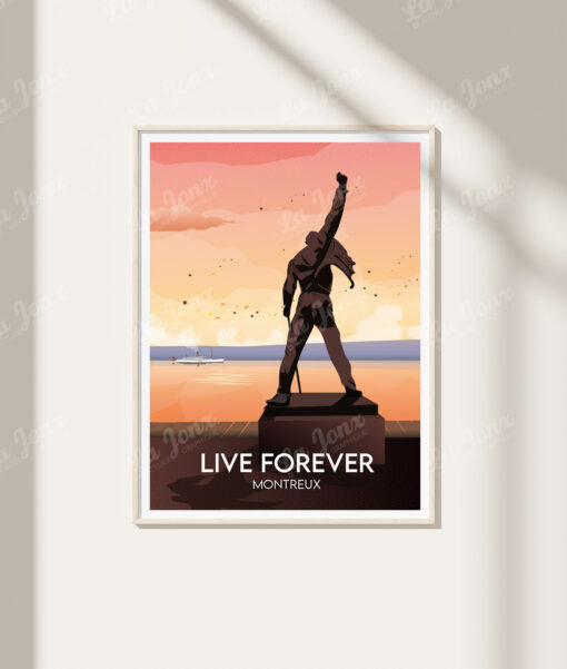 Montreux - Live forever – Image 2