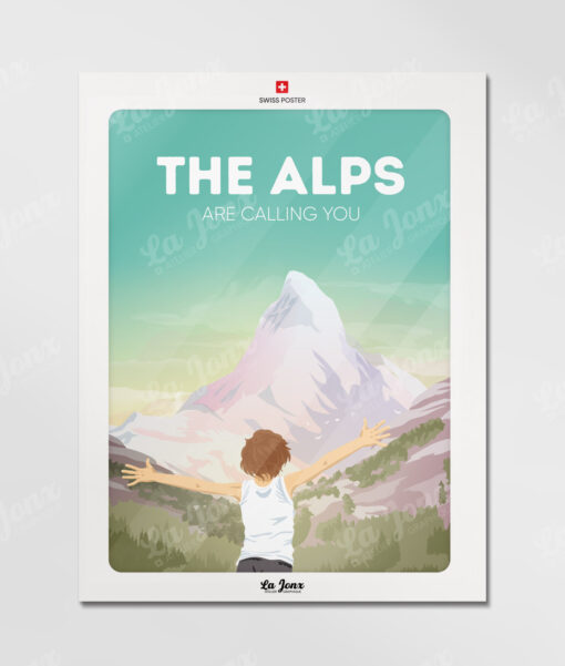 Die Alpen rufen – Bild 3