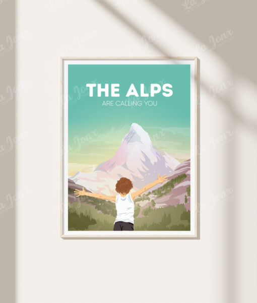 Die Alpen rufen – Bild 2