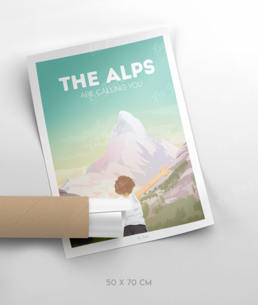 Die Alpen rufen – Bild 5