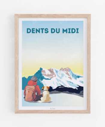 Dents du Midi