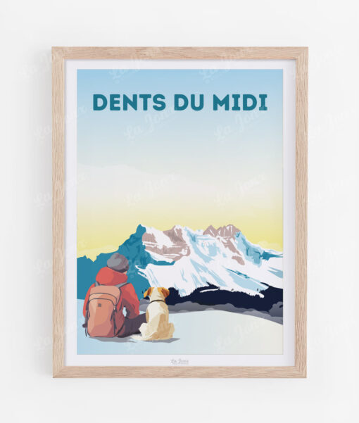 Dents du Midi