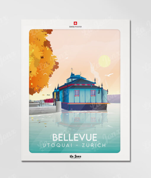 Bellevue - Utoquai - Image 3