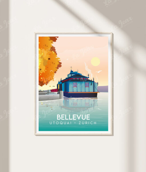 Bellevue - Utoquai - Image 2