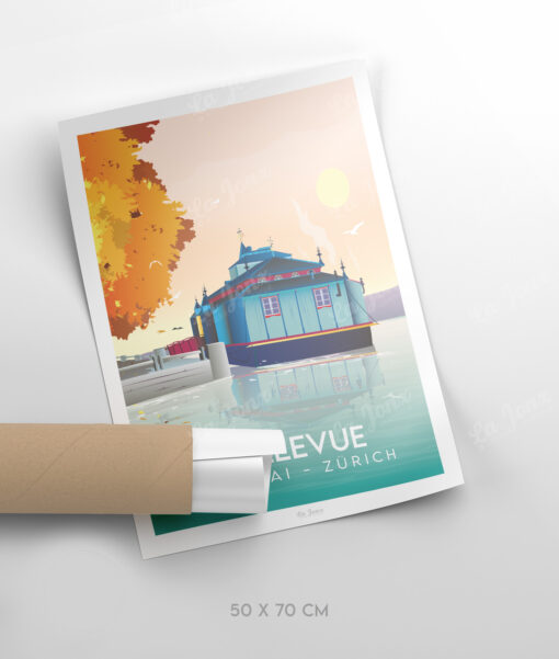 Bellevue - Utoquai - Image 5