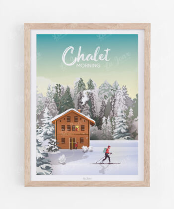 Chalet Morning