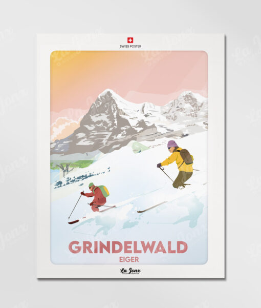 Grindelwald - Eiger - immagine 3