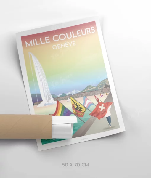Mille couleurs - Genève – Image 5