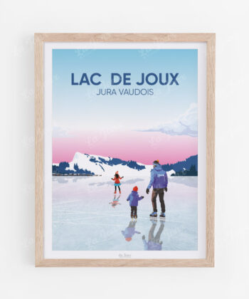 Lac de Joux